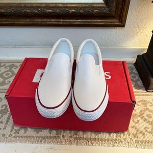 Brand New Converse All Star Slip-on’s